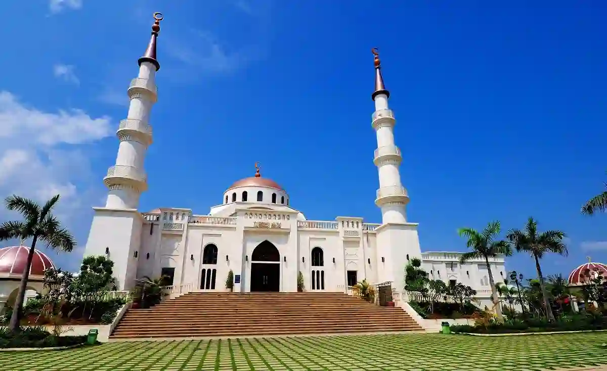 Al-Serkal Mosque_Serva Travel